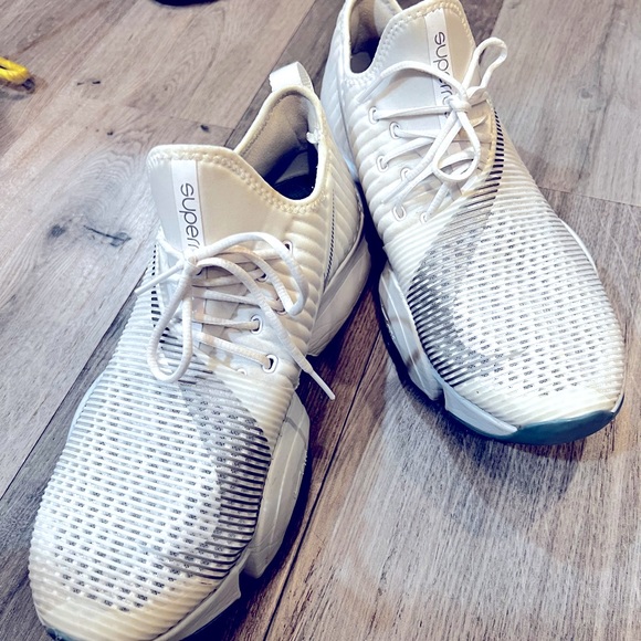 Nike women’s superrep, white size 10 - Picture 2 of 5